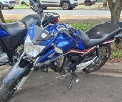 VENDE-SE MOTO TITAN 160