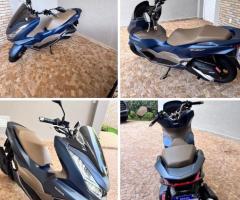 VENDE-SE MOTO PCX 160 DLX ABS 2024