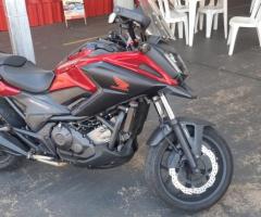 VENDE-SE HONDA NC 750X