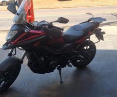 VENDE-SE HONDA NC 750X