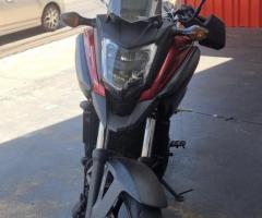 VENDE-SE HONDA NC 750X