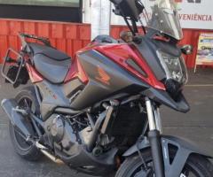 VENDE-SE HONDA NC 750X