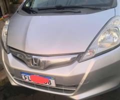 VENDE-SE HONDA FIT AUTOMATICO