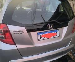 VENDE-SE HONDA FIT AUTOMATICO