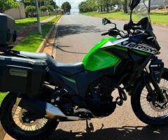 VENDE-SE VERSYS X-300 TOURER ABS