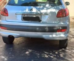 VENDE-SE PEUGEOT 207