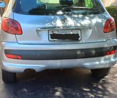 VENDE-SE PEUGEOT 207