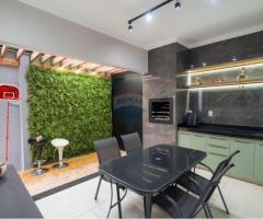 VENDE-SE CASA TÉRREA EM CONDOMÍNIO FECHADO – VILA ROMANA II