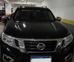 VENDE-SE NISSAN FRONTIER - 4x4 - 2017