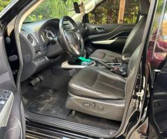 VENDE-SE NISSAN FRONTIER - 4x4 - 2017