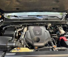 VENDE-SE NISSAN FRONTIER - 4x4 - 2017