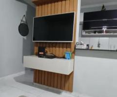 ALUGA-SE APTO MOBILIADO