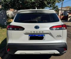 VENDE-SE TOYOTA COROLA CROSS