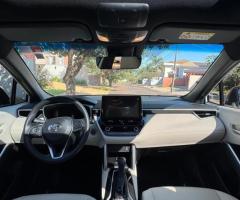 VENDE-SE TOYOTA COROLA CROSS