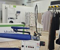 PASSO O PONTO - LAVANDERIA