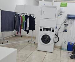 PASSO O PONTO - LAVANDERIA