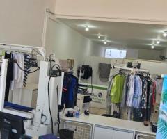 PASSO O PONTO - LAVANDERIA