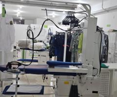 PASSO O PONTO - LAVANDERIA