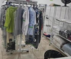 PASSO O PONTO - LAVANDERIA