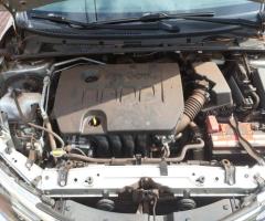 VENDE-SE COROLLA 2015