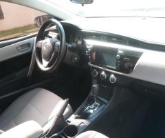 VENDE-SE COROLLA 2015