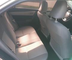 VENDE-SE COROLLA 2015