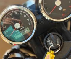 VENDE-SE ROYAL ENFIELD CONTINENTAL GT 650 CC