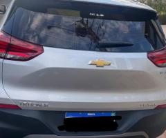 VENDE-SE CHEVROLET TRACKER TURBO 2023