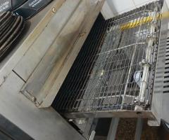 VENDE-SE RESTAURANTE COMPLETO