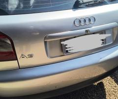 VENDE-SE AUDI A 3 RARIDADE 2005