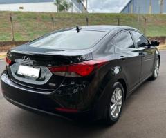 VENDE-SE ELANTRA 2015