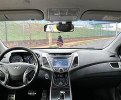 VENDE-SE ELANTRA 2015