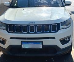 JEEP COMPASS LONGITUDE 2.0 - 2017