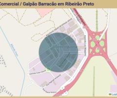 ALUGA-SE GALPÃO LOGÍSTICO EM RIBEIRÃO PRETO