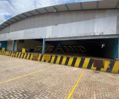 ALUGA-SE GALPÃO LOGÍSTICO EM RIBEIRÃO PRETO
