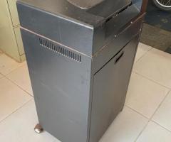 VENDE-SE FRAGMENTADORA DE PAPEL DESTROYER 320-25P PRETO