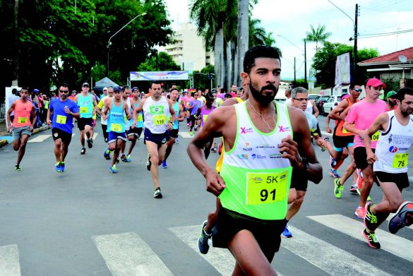 SAMUR INÁCIO foi o grande campeão em Tambaú