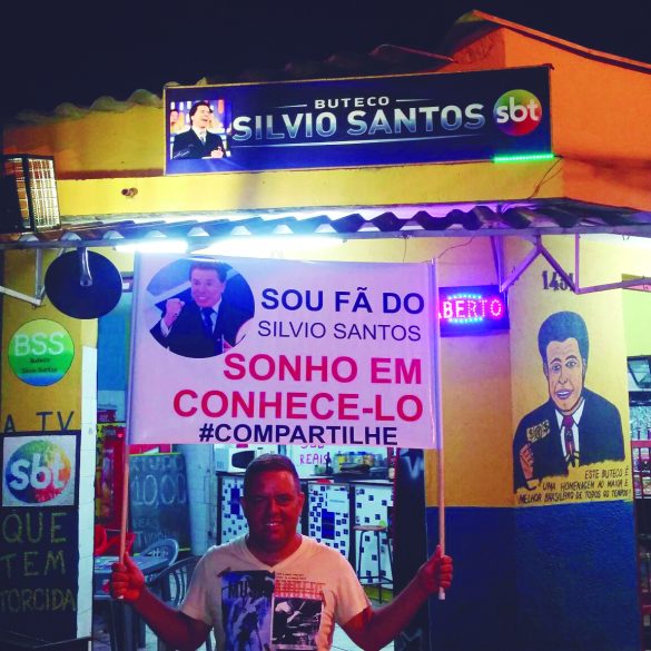 Buteco do Silvio Santos em Ribeirão Preto 01 - Foto Alfredo Risk