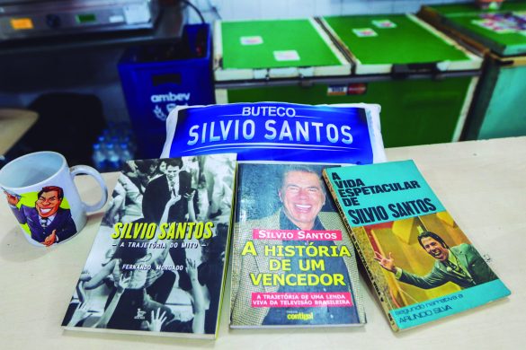 Buteco do Silvio Santos em Ribeirão Preto 03 - Foto Alfredo Risk