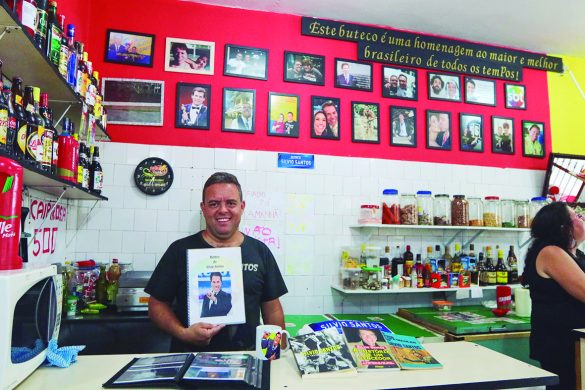 Buteco do Silvio Santos em Ribeirão Preto 02 - Foto Alfredo Risk