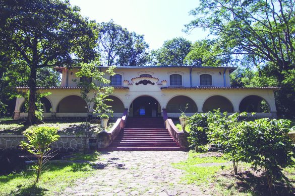 Museu do Café, no campus da USP, também está fechado desde 2016