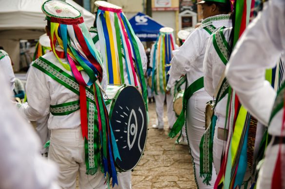 Região promove o XVIII Encontro de Culturas Tradicionais: restaurante L’Alcofa, dentro da pousada-boutique Inácia, serve café da manhã, almoço e jantar 