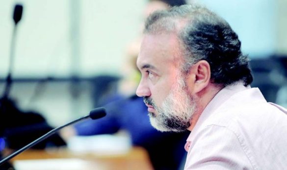  Rodrigo Simões: ‘Meu relacionamento com o governo é de trânsito livre e de respeito mútuo’ 