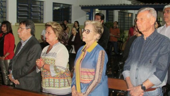 Cid e Irene Velludo Salvador com Aurisinha e Welson Gasparini