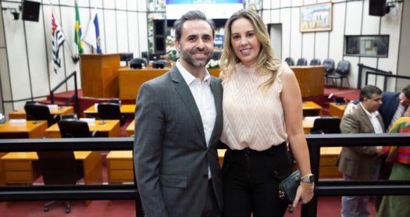 Rodrigo e Daniela Forcenette