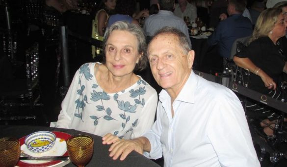 Ligia e Eduardo Nogueira