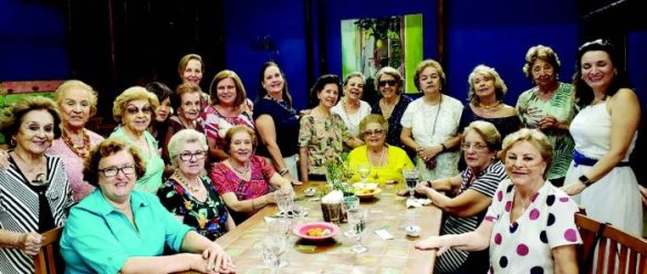 Elegantes: as amigas de Gilka Scatena