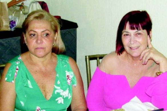 Sueli Gomes e Luzineth Manini