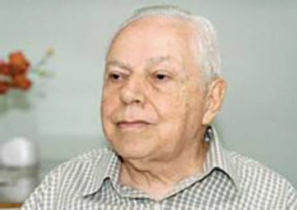 Ele é o amigo que todos gostariam de ter: padre Gisberto Pugliesi comemorou seus bem vividos 89 anos. Celebra no dia 5 de julho, 61 anos de vida sacerdotal. Parabéns por tudo que o senhor representa!