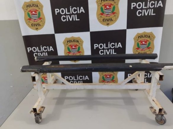 Foto: Divulgação / Polícia Civil